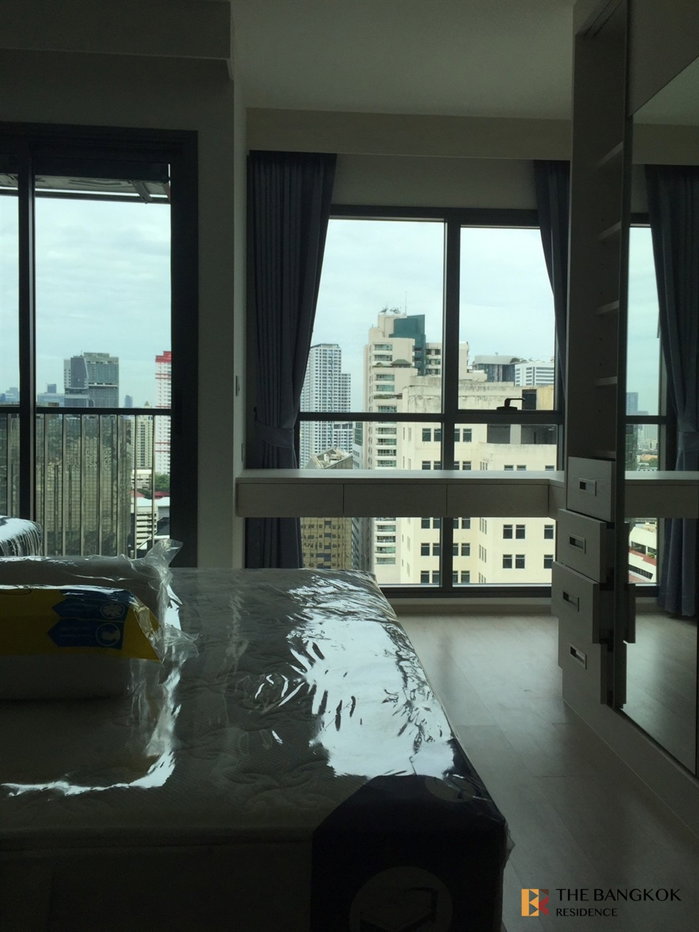 รูป 🔥 Hot Deal 🔥 ว่าง22กค69 Rhythm Rangnam Studio 28sqm. 22K/Month Call Ms.Angel(Aumi)0658209572 - รูปที่ 2/12