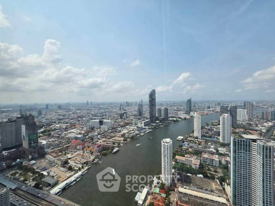 picture 3-BR Condo at The River Condominium near BTS Saphan Taksin (ID 2999711) - 13/13
