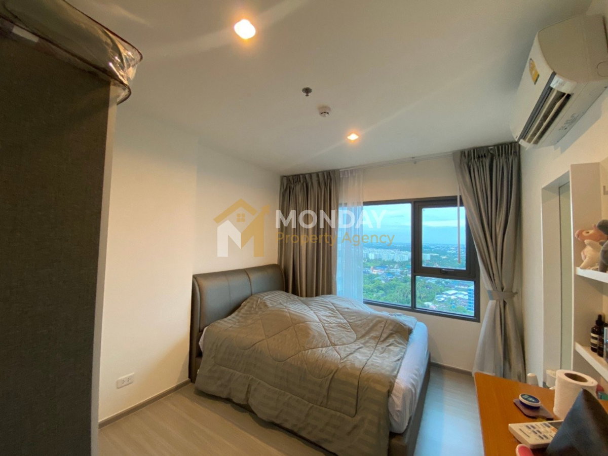 รูป 🔥MD-26065880 Rare Item ห้องสวย ราคาต่ำกว่าตลาด แอสปาย สาทร - ราชพฤกษ์ รีบจองก่อนหลุด 🔥 - รูปที่ 3/18