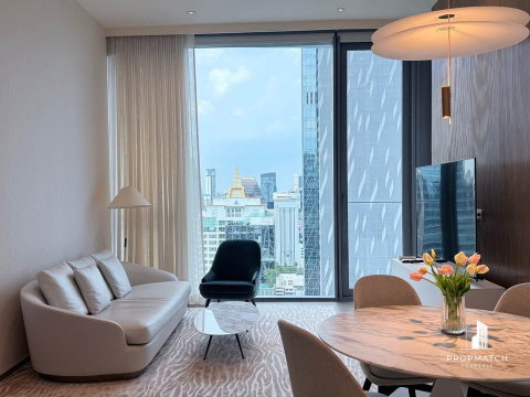 PM031419 ✨Flash Deal ✨ Scope Langsuan (1Bed 2Bath 85 SQM.) พร้อมอยู่ ! เพียง 190,000 บาทต่อเดือน Tel.0981315848 @propmatch