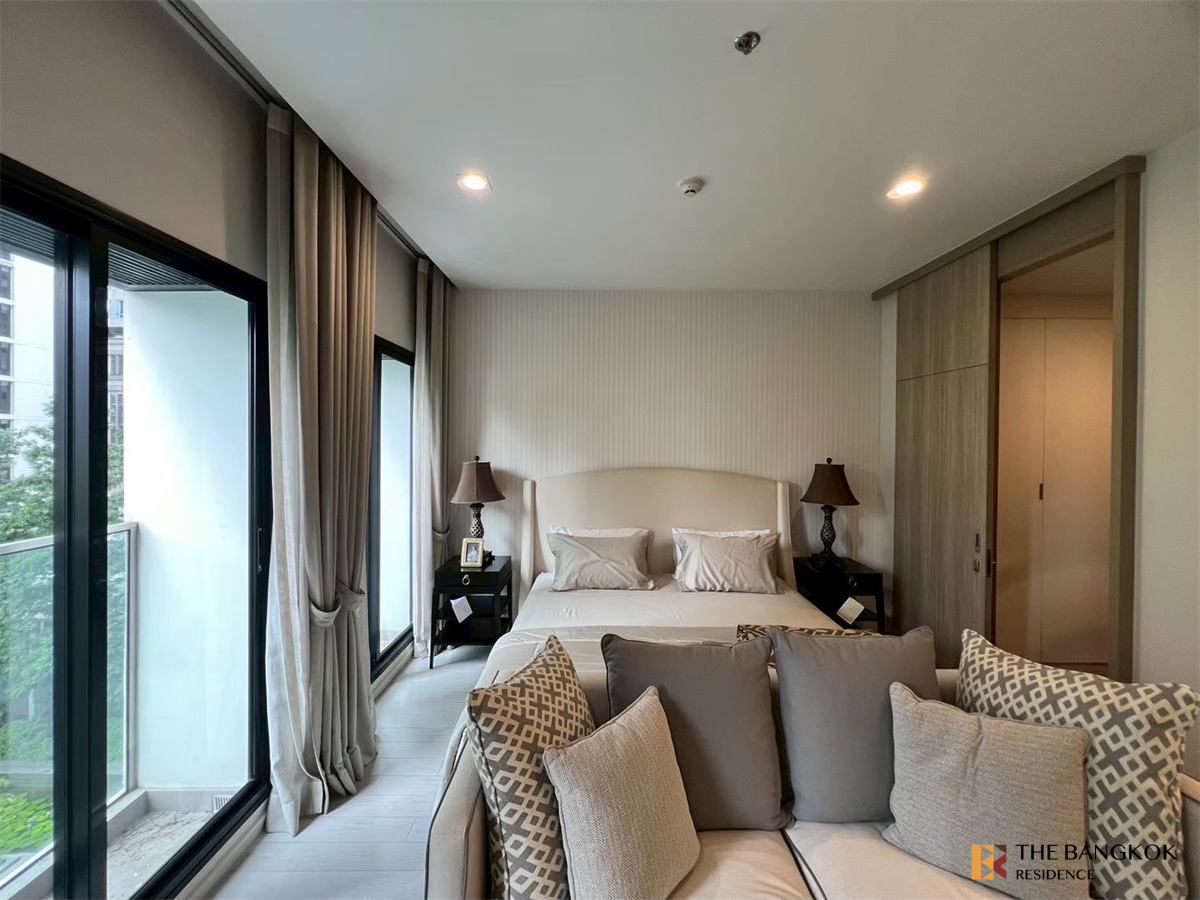 รูป โนเบิล เพลินจิต ตอบโจทย์ทุกไลฟ์สไตล์ ใกล้ BTS สถานีเพลินจิต - รูปที่ 2/10