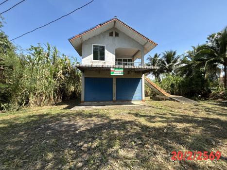 รูป บ้านเดี่ยว 126.4 ตร.วา นาบอน นครศรีธรรมราช 1.5M - รูปที่ 19/22