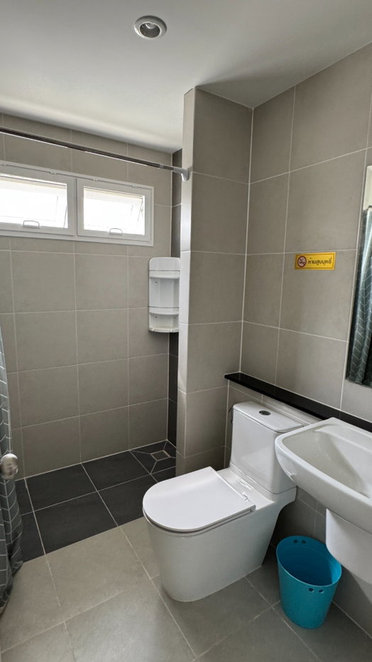 picture house for rent supalai mae rim - 25/30