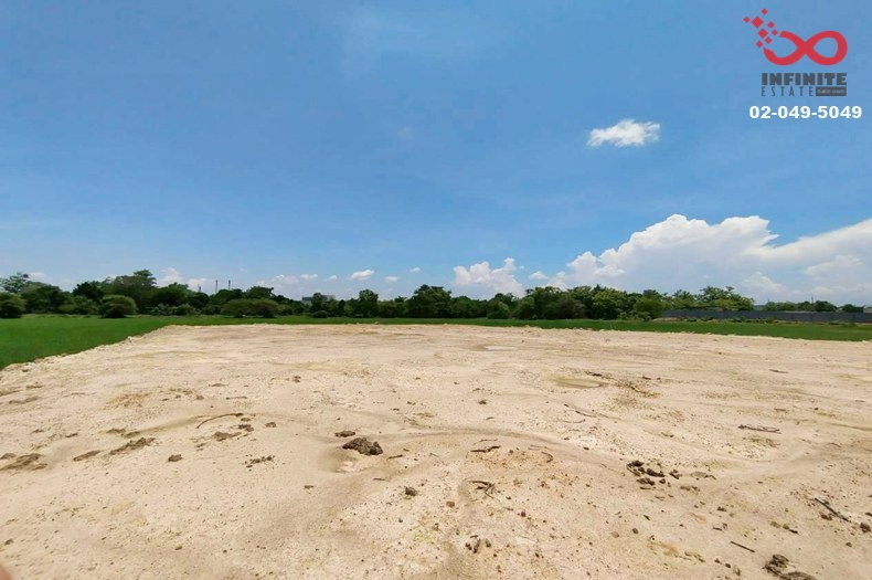 รูป ขายที่ดิน 1 ไร่ 108 ตรว. ตำบลมะเขือแจ้ อ.เมืองลำพูน ใกล้นิคมอุตสาหกรรมลำพูน ทางหลวงหมายเลข 11 เชียงใหม่-ลำปาง - รูปที่ 4/6