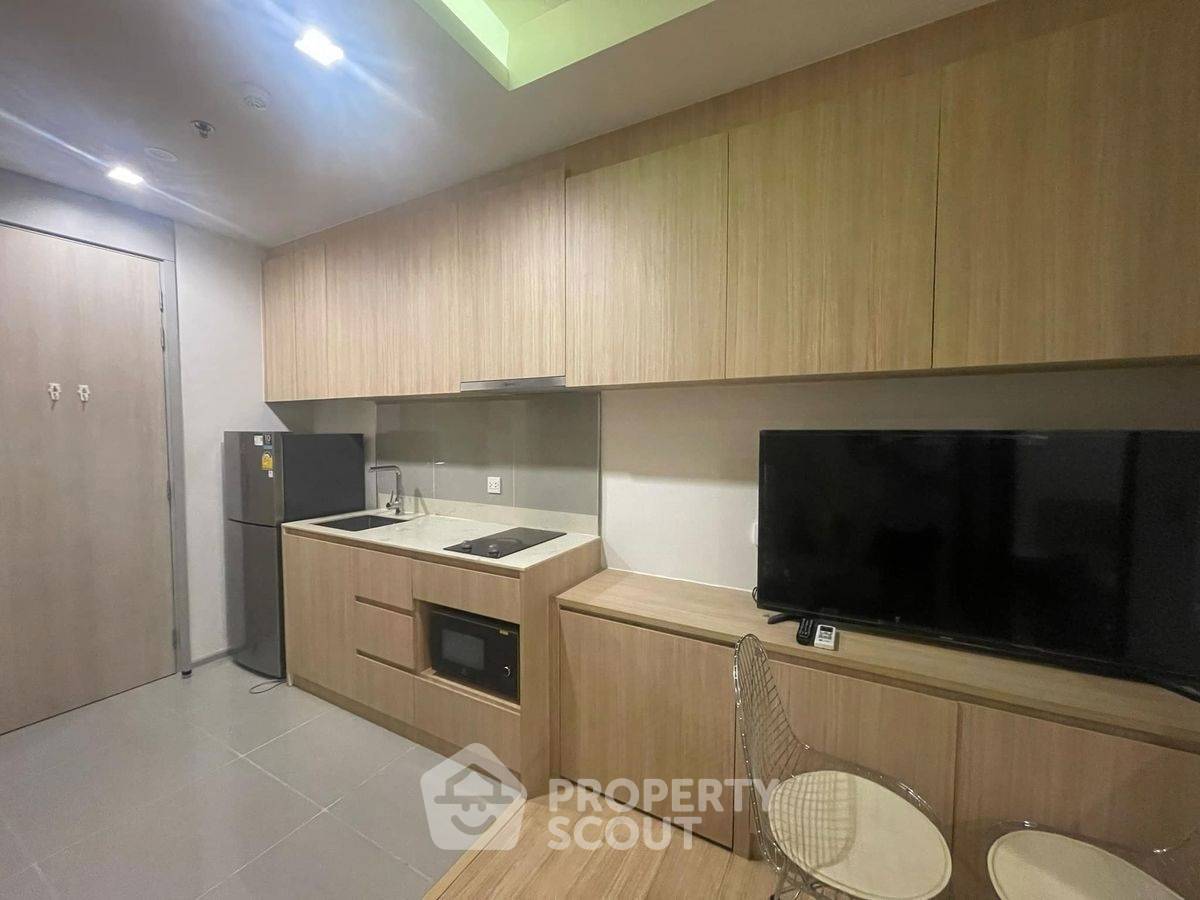 รูป คอนโด 1-ห้องนอน ที่ เอ็ม จตุจักร ใกล้ BTS สะพานควาย (ID 2609286) - รูปที่ 3/6
