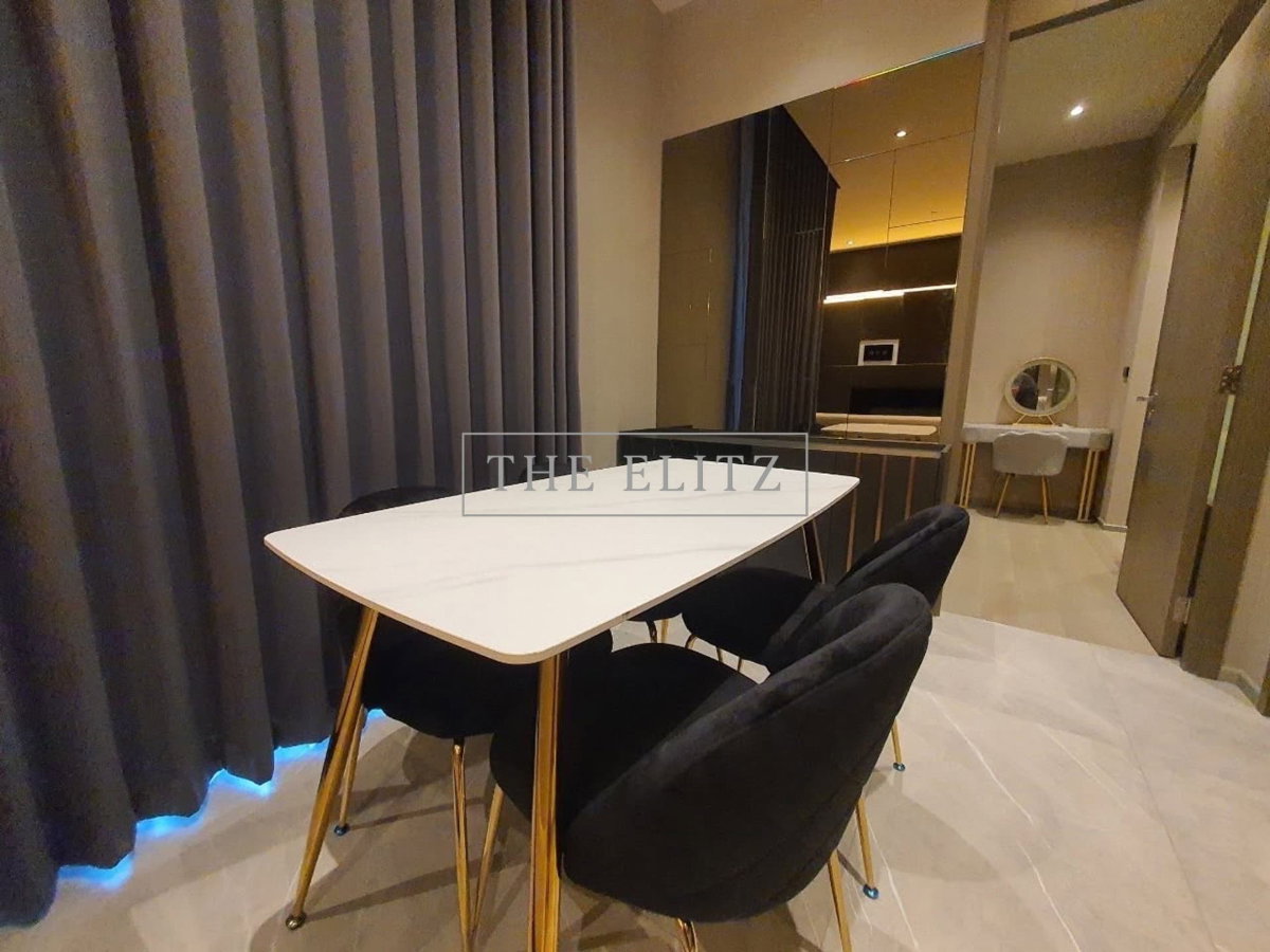 รูป ✨ Majestic High-Rise Living on Main Sukhumvit – Brand New Architectural Masterpiece for Rent ✨ - รูปที่ 4/13