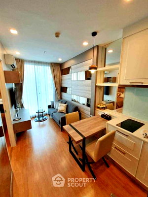 Condos for rent : 1-BR Condo at Q House Sukhumvit 79 near BTS On Nut (ID 3001492)