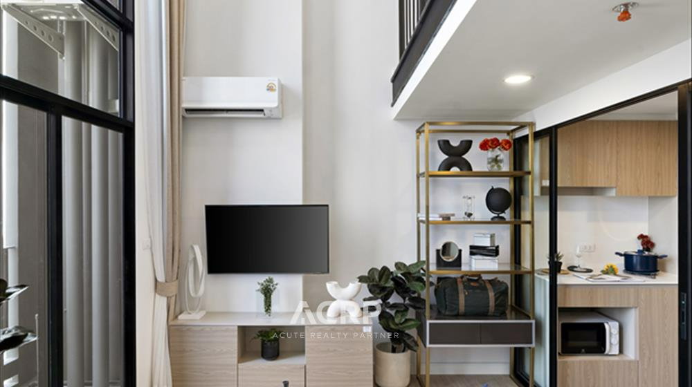 picture ✨ Cheapest Loft Unit in the Project! ✨ XIM Rama 3 – Suksawat   - 4/16