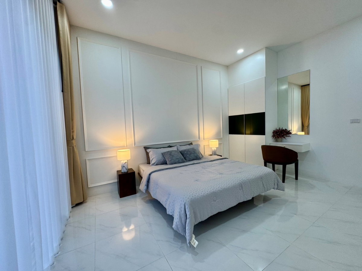 รูป ✨ ขายด่วน! พูลวิลล่าหรู Modern Lanna Luxury ใกล้เมืองเชียงใหม่ ✨ - รูปที่ 8/38