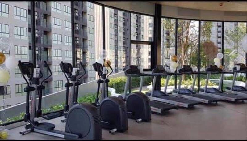 รูป 🌿🏙️ FOR RENT: Elio Del Nest — MODERN HIGH-FLOOR LIVING! 💰 Rental Price: 10,000 THB/month!! - รูปที่ 15/18