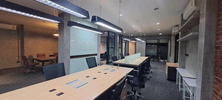 รูป 📣📣 ให้เช่า Home Office 1 ชั้น พื้นที่ขนาดใหญ่ ลาดพร้าว 71 (กรุณาพิมพ์ 0974164645 Line: JKJK4645 แทนการคลิกปุ่มสีฟ้า,เขียว)  - รูปที่ 14/30