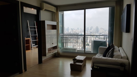 รูปภาพ 🔥🔥🔥 FOR RENT condo , Rhythm Ratchada , MRT-Ratchadaphisek , Sam Saen Nok , Huai Khwang , Bangkok , CX-42732 ✅ Live chat with us ADD LINE @connexproperty ✅ 🔥🔥🔥
