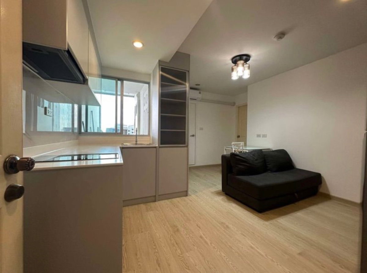 รูป ให้เช่า Park View วิภาวดี 🏡 เฟอร์ครบ พร้อมอยู่ ‼️ #ตอบแชทไว🔥🔥 รหัส M1255 - รูปที่ 3/9