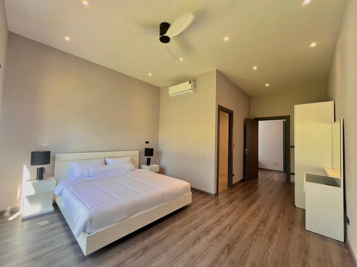 รูป 🏡 ขายพูลวิลล่าชั้นเดียวสุดหรู หมู่บ้านวังตาล หางดง | ตกแต่งครบ พร้อมอยู่  - รูปที่ 10/19