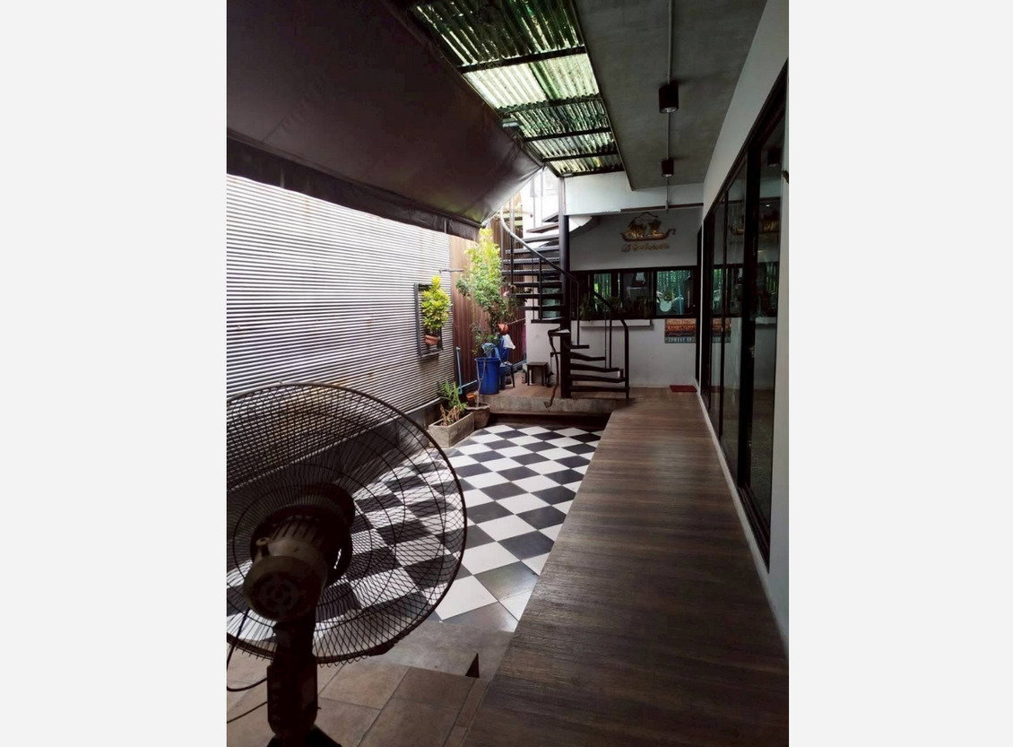 รูป Call : 094-419-9594 ขายทาวน์เฮ้าส์ 2 ห้องติดกัน 66 ตารางวา 4 ห้องนอน 4 ห้องน้ำ ซอยกำแพงเพชร 6 เขตหลักสี่ - รูปที่ 5/12