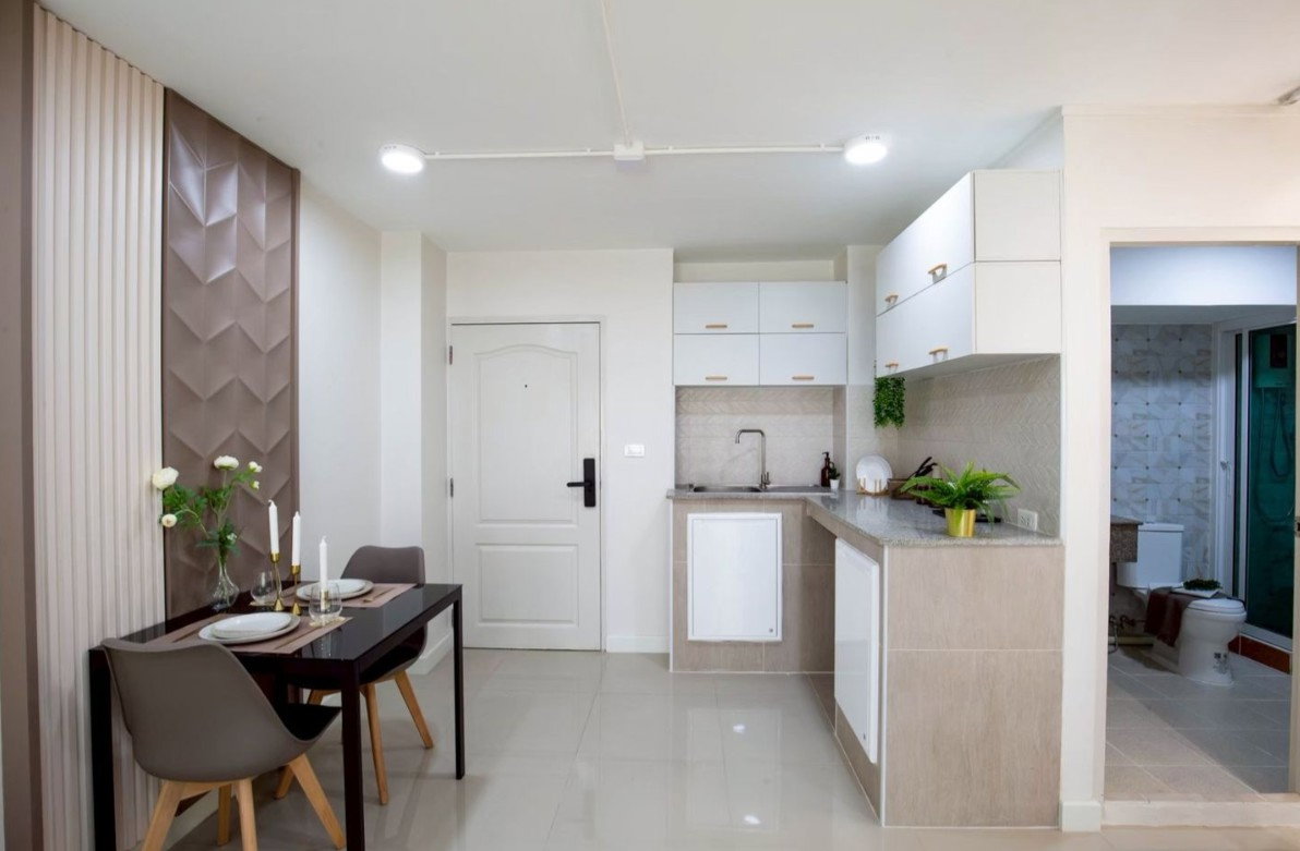 picture Premier Place Rama 9, Building 3, Clear view - 5/12