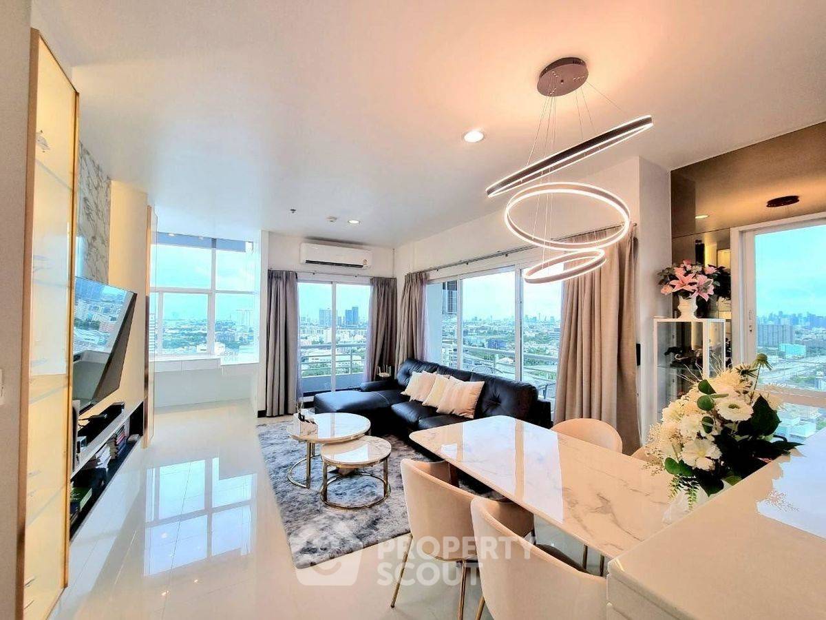 รูป คอนโด 1-ห้องนอน ที่ โฟร์ วิงส์ เรสสิเด้นส์ ใน หัวหมาก (ID 2340435) - รูปที่ 13/14