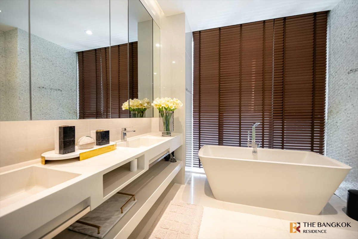 รูป เช่าคอนโด 🌇 Vittorio Sukhumvit 39 2นอน 137ตร.ม. 160k 🌿แปลนห้องกว้างขวาง อยู่สบาย ฟังก์ชันครบครัน ใกล้ BTS พร้อมพงษ์ - รูปที่ 9/9
