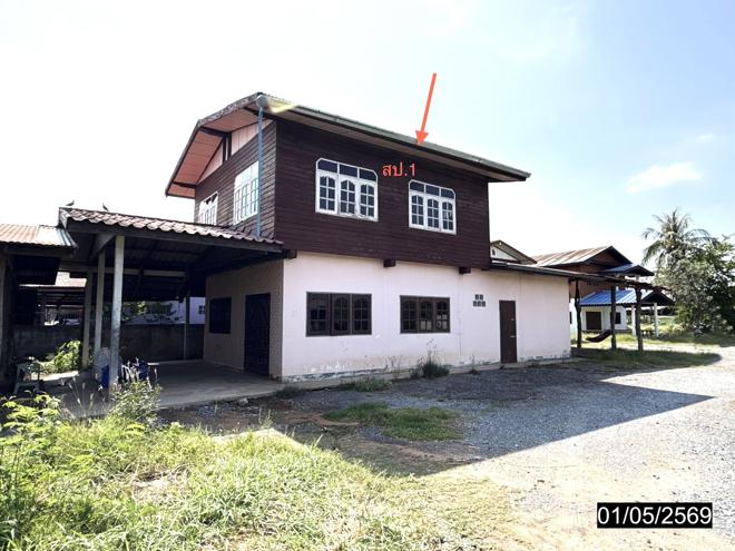 picture HOME 4873 Sq.w. Phu Khieo Chaiyaphum for 4.5M - 1/50
