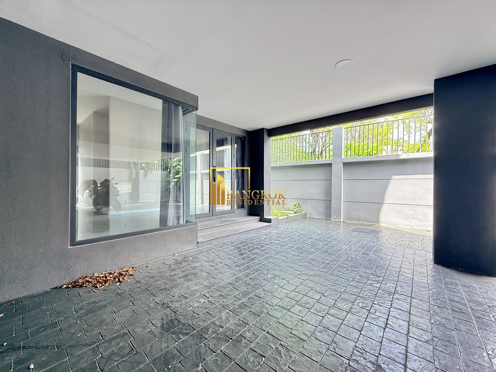 รูป SAGE Thonglor | Modern 3 Bedroom House with Private Pool - BR28336SH - รูปที่ 4/44