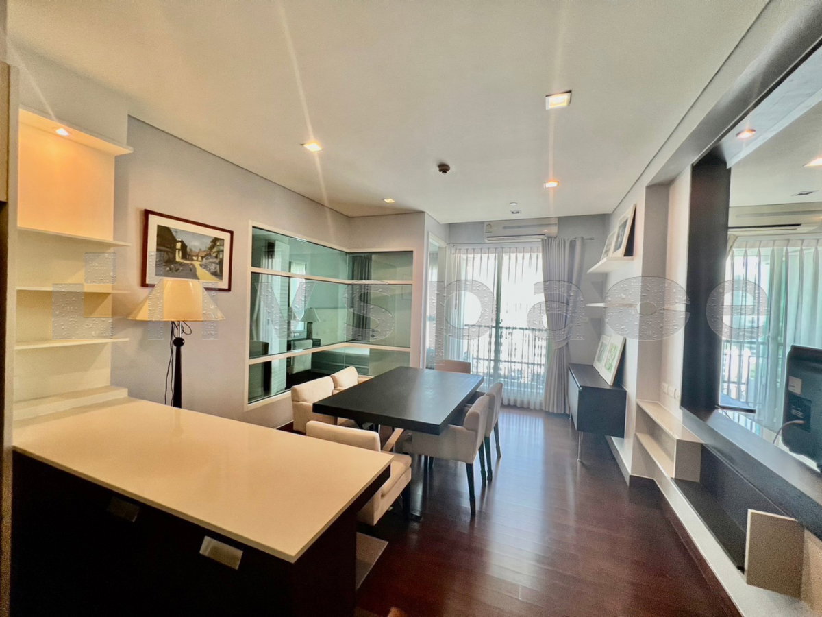 รูป ▚ LK136ツขายพร้อมผู้เช่า Ivy Thonglor ราคาดี เหมาะลงทุน- 2 ห้องนอน 2 ห้องน้ำ 86 ตร.ม. - รูปที่ 3/8