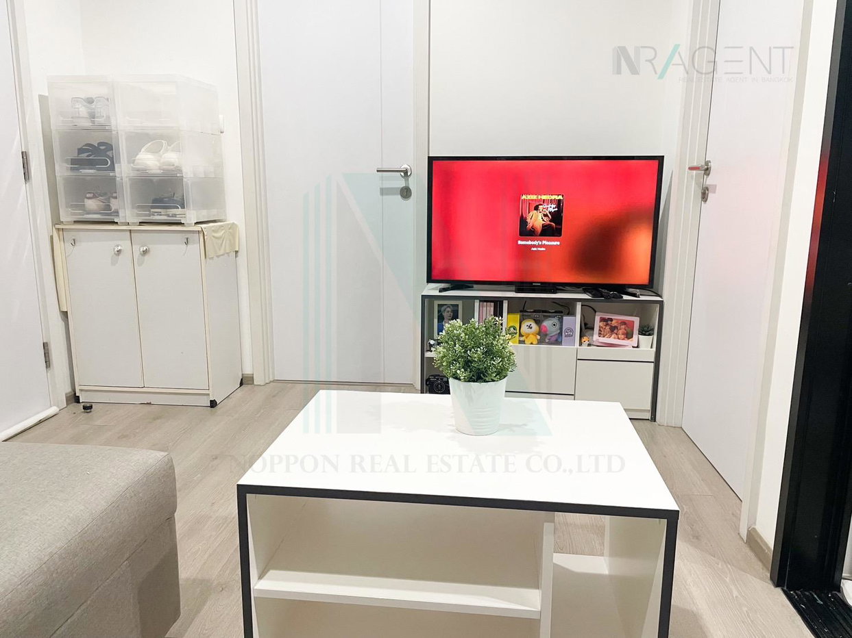 รูป ให้เช่า เดอะ เบส เพชรเกษม 1ห้องนอน ชั้น14 ใกล้ ม.สยาม - รูปที่ 7/8