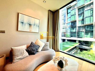 คอนโดให้เช่า : 28 Chidlom | Stylish 1 Bedroom Property For Rent in Chidlom - BR18291CD