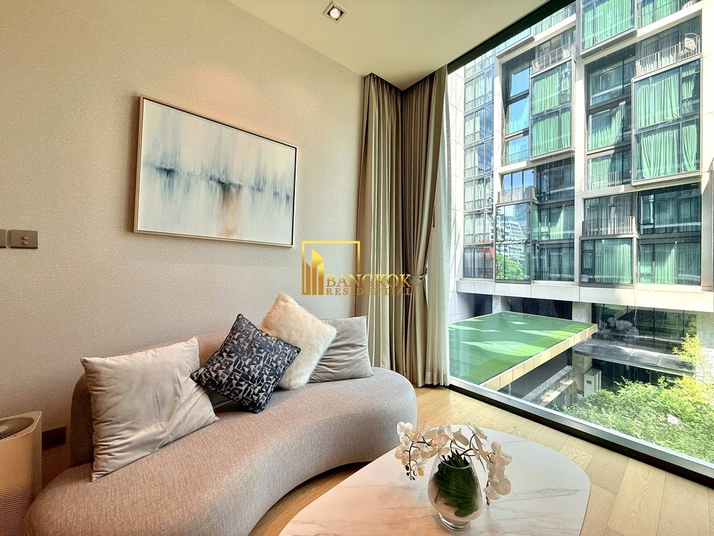 รูป 28 Chidlom | Stylish 1 Bedroom Property For Rent in Chidlom - BR18291CD - รูปที่ 1/27