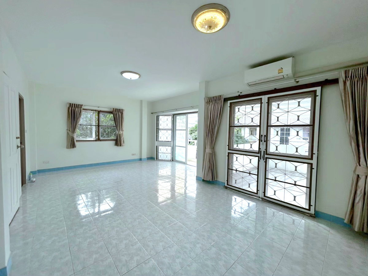 รูป ขาบบ้านเดี่ยว 2 ชั้น  โครงการ เพลส แอนด์ พาร์ค ประชาอุทิศ 90 - รูปที่ 7/15