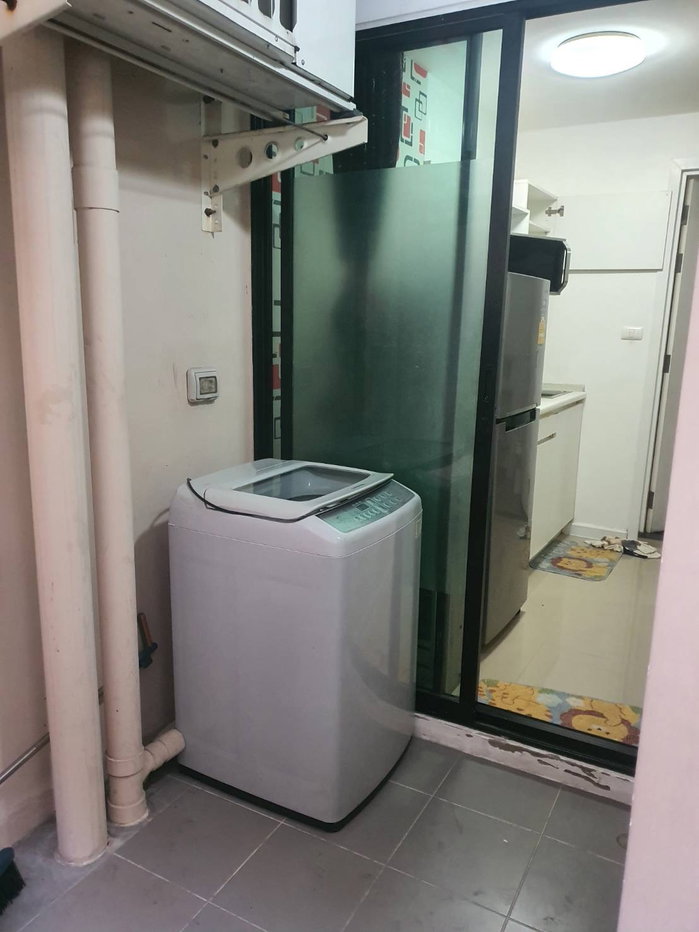 รูป 📣For Rent 🎓icondo Salaya 2 The campus (ไอ คอนโด ศาลายา 2 เดอะ แคมปัส )🏫CH-068 - รูปที่ 11/13