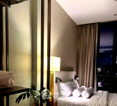 Condos for rent : High-Floor 1-BR 42 Sqm At The Esse Sukhumvit 36, 70m To BTS Thong Lor (ID 2999130)