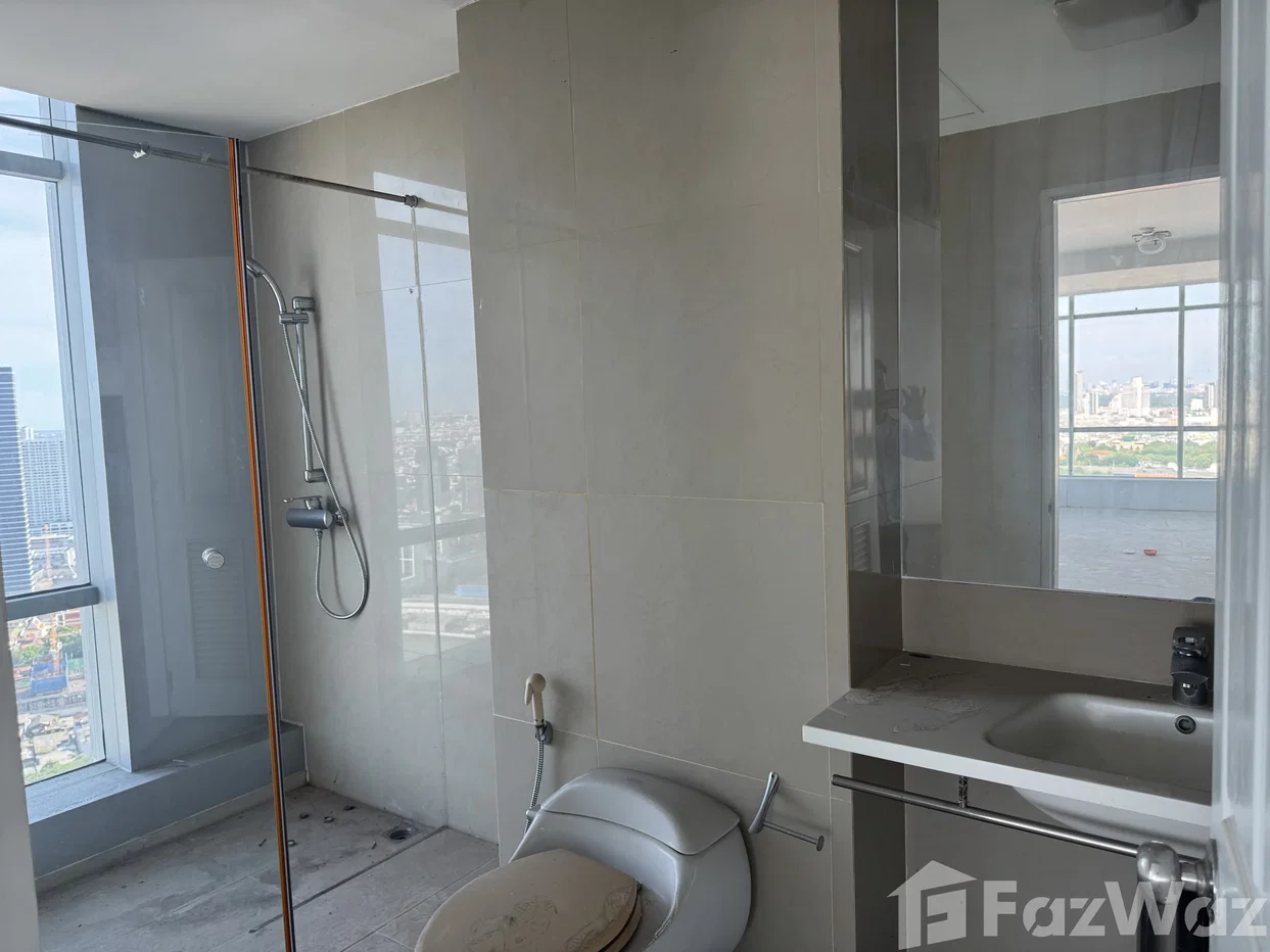 รูป ขาย คอนโด 4 ห้องนอน ในโครงการ บ้าน สาทร เจ้าพระยา 6470507 - รูปที่ 3/7