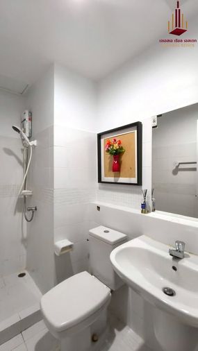 Studio condo for sale, 25 sqm, The Seed Sathorn - Taksin