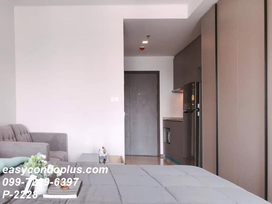 รูป P-2228 คอนโดแต่งสวย พร้อมอยู่! Ideo Sukhumvit 93 ใกล้ BTS บางจาก 15,000 บาท | Line Id: @easycondoplus | 099-229-6397 - รูปที่ 5/11