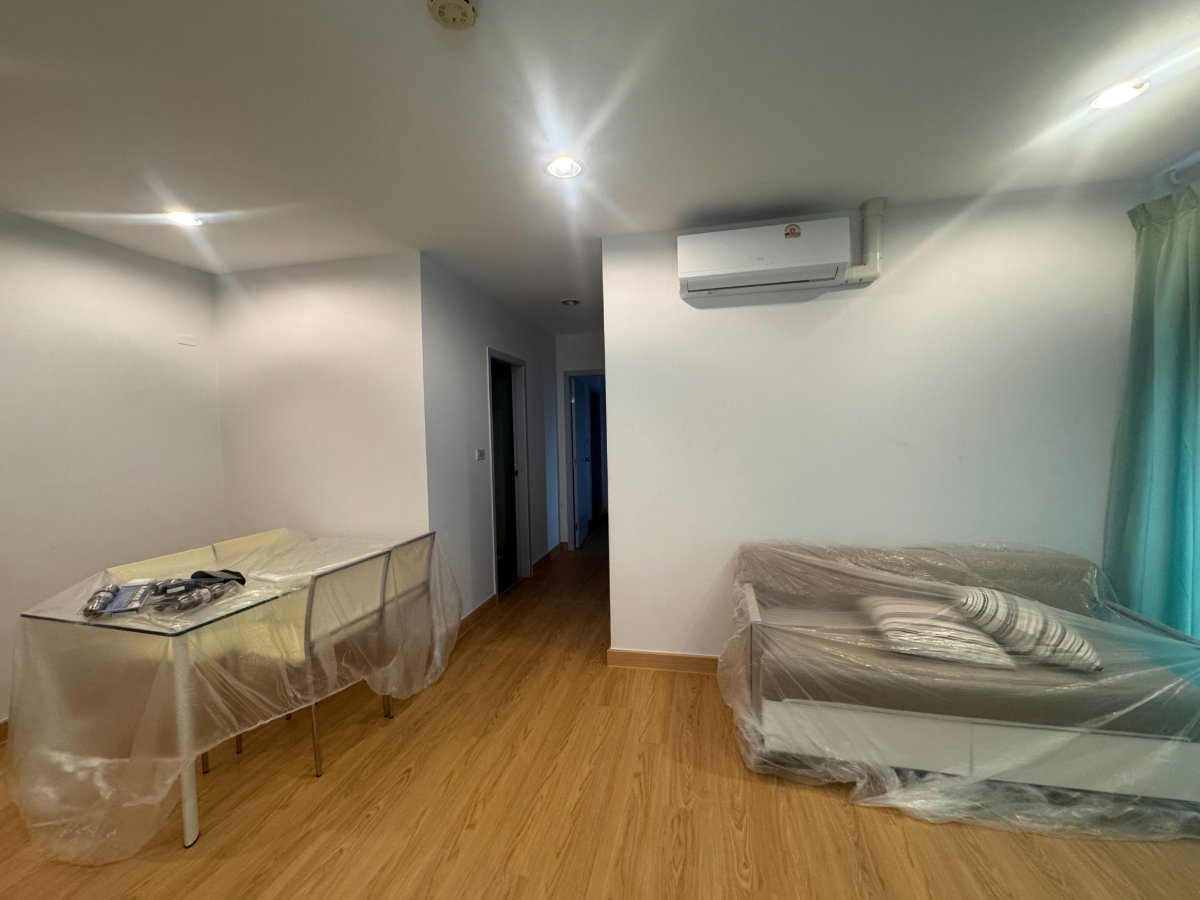 รูป ให้เช่า เดอะ พรีมิโอ คอนโด Premio Condo ประเสริฐมนูญกิจ 29 เฟอร์ไฟฟ้าใหม่ครบ เครื่องซักผ้าใหม่ ห้องทำใหม่ 2 ห้องนอน 2 ห้องน้ำ 3ระเบียง - รูปที่ 7/15