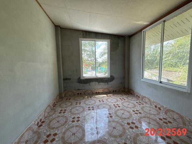 รูป บ้านเดี่ยว 126.4 ตร.วา นาบอน นครศรีธรรมราช 1.5M - รูปที่ 7/22
