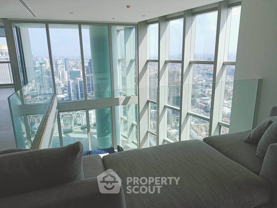 picture 3-BR Condo at The River Condominium near BTS Saphan Taksin (ID 2999711) - 11/13