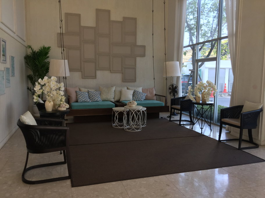 picture Condo Baan Peang Ploen for sale (1 studio + 1 bedroom) : 1.5 million baht - 16/16