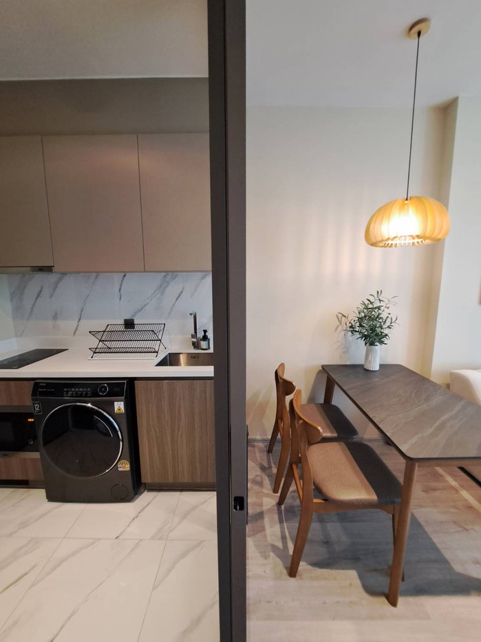 รูป ให้เช่าห้องชุด Rhythm Ekkamai Estate**1 ห้องนอน 35 ตร.ม. พร้อมเข้าอยู่ได้ทันที!!! - รูปที่ 12/16