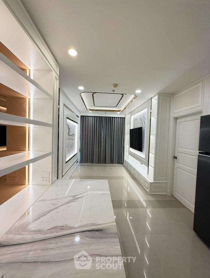 รูป คอนโด 1-ห้องนอน ที่ ศุภาลัย เวลลิงตัน ใกล้ MRT ศูนย์วัฒนธรรมแห่งประเทศไทย (ID 2602545) - รูปที่ 8/8