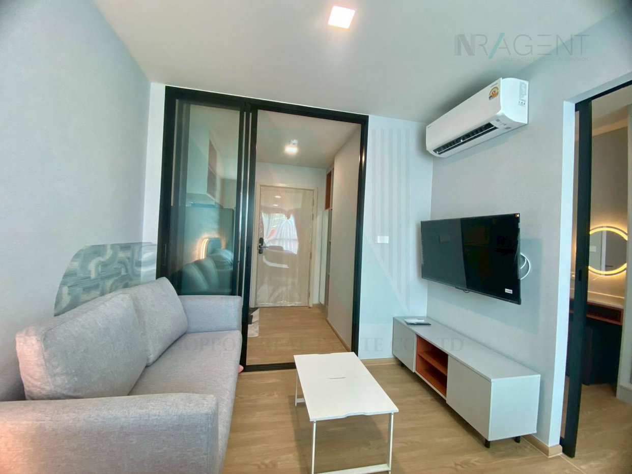 picture For Rent Condo KAVE LUMINOUS BANGMOD Building C, Floor 7,1 bed room, Room size 25 sqm - 7/8