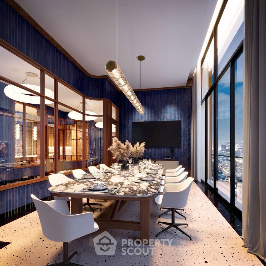 picture 1-BR Condo at NUE Epic Asoke Rama9 near MRT Phra Ram 9 (ID 2998636) - 8/12