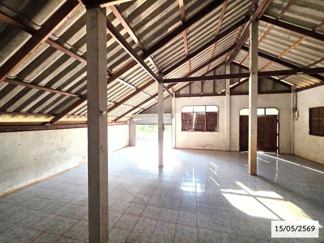 รูป บ้านเดี่ยว 837 ตร.วา วานรนิวาส สกลนคร 3M - รูปที่ 5/24