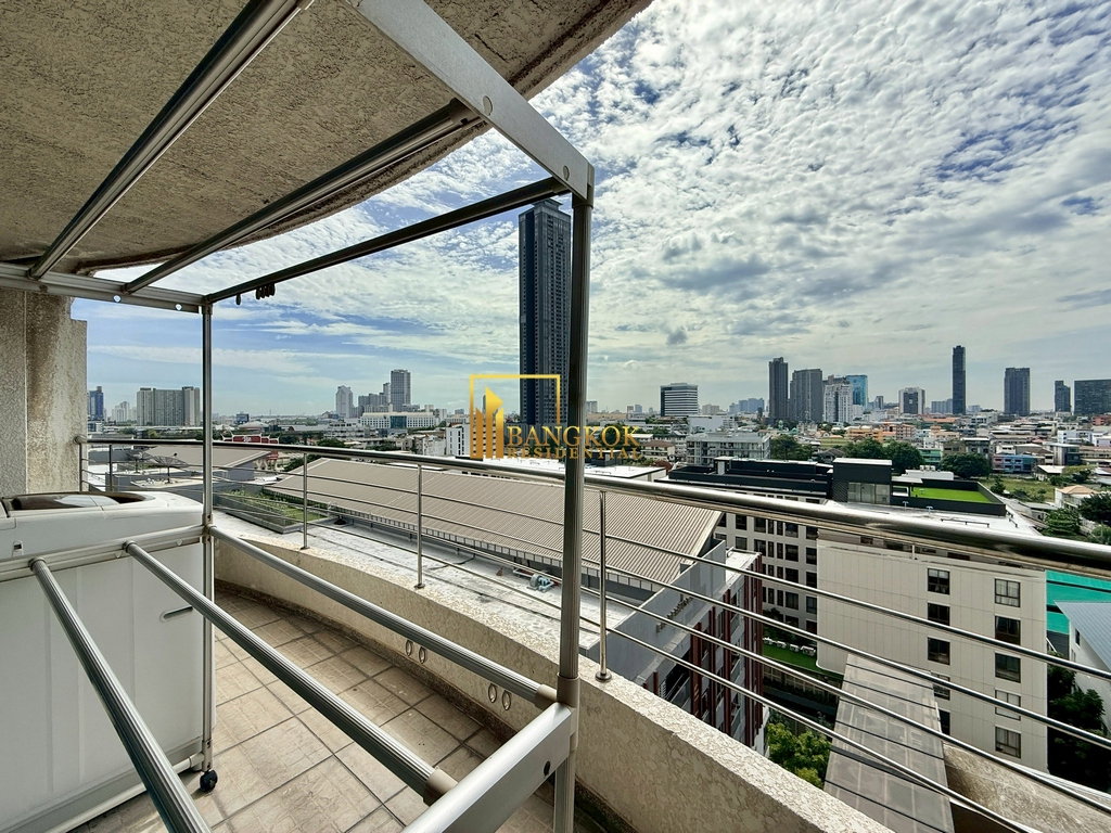 picture Supalai Place | Spacious 2 Bedroom Condo in Sukhumvit 39 - BR61713CD - 17/34