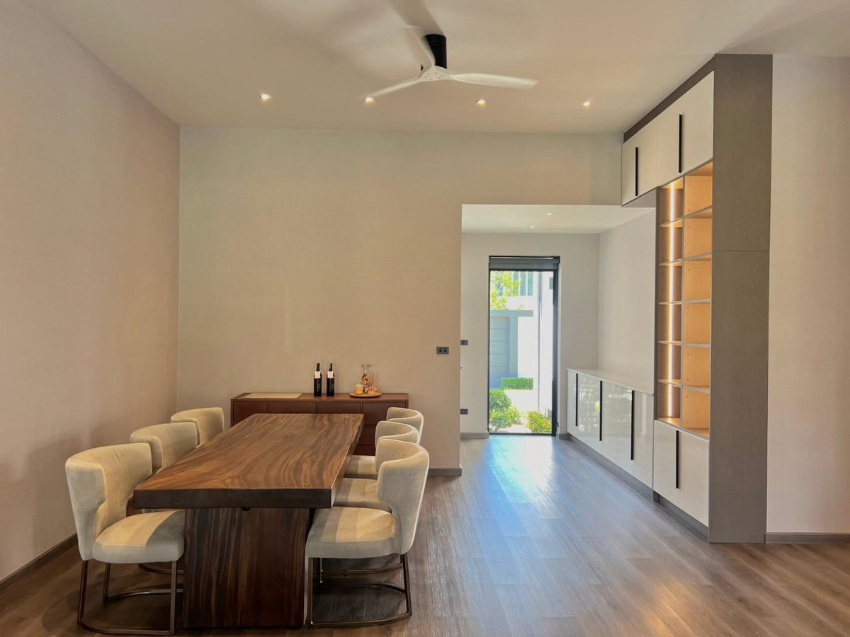 รูป 🏡 ขายพูลวิลล่าชั้นเดียวสุดหรู หมู่บ้านวังตาล หางดง | ตกแต่งครบ พร้อมอยู่  - รูปที่ 7/19