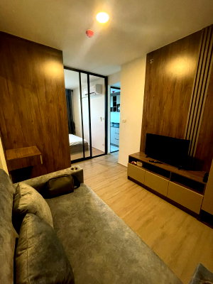 คอนโดให้เช่า : 🔥 วิวสระสวย ชั้นสูง ราคาไม่ถึงหมื่น! รีบจองก่อนหลุด 🔥 🏡 ให้เช่า The Origin สุขุมวิท - แพรกษา