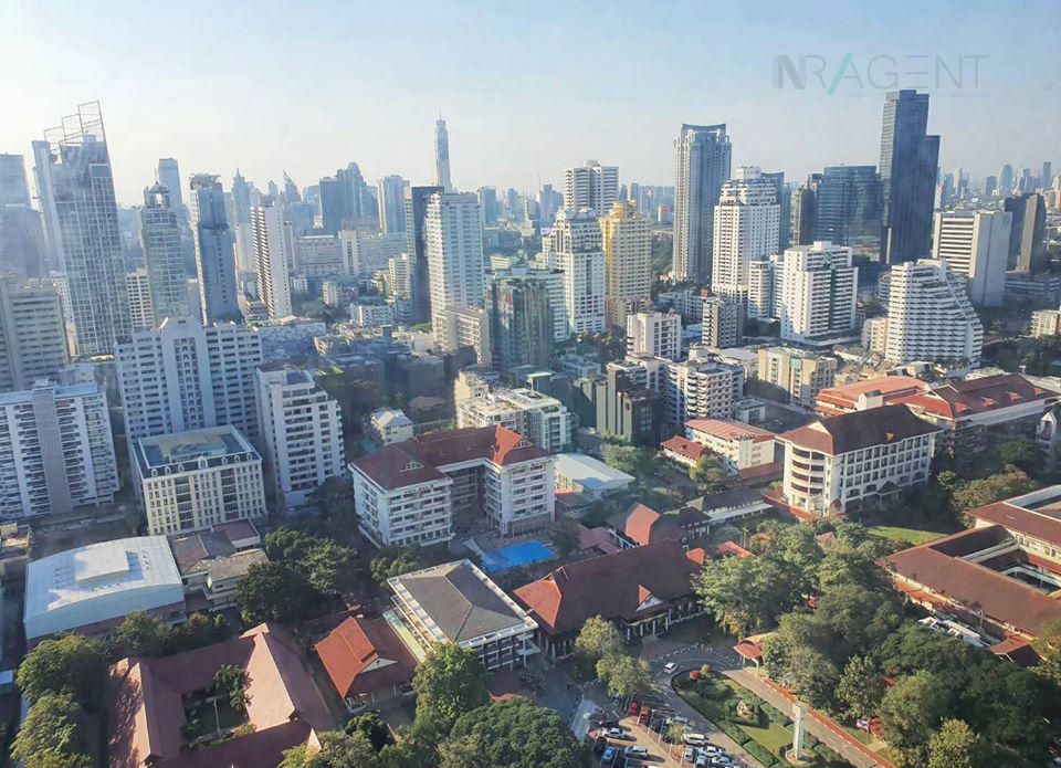 รูป ให้เช่าคอนโด ดิ เอส อโศก อาคาร 1 ชั้น 31 1 ห้องนอน ขนาด 47.00 ตรม ใกล้ โรงเรียนวัฒนาวิทยาลัย - รูปที่ 8/8