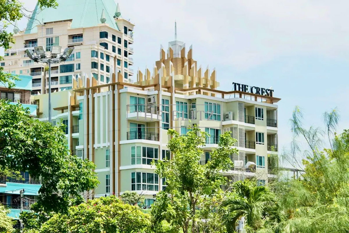 รูป ✨ Your Private Oasis in Sukhumvit | Ultra-Exclusive Condo at The Crest 24 ✨ - รูปที่ 2/8