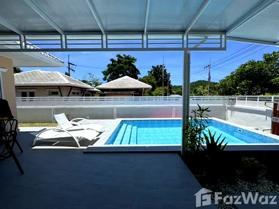 Houses for rent Hua Hin Prachaubkirikhan : 3 Bedroom Villa for rent at Kiri Nakara 6468872