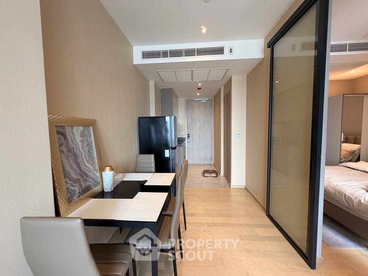 picture 17th-Floor 1-BR 40 Sqm At Ashton Asoke–Rama 9, 200m To MRT Phra Ram 9 (ID 2894214) - 13/13